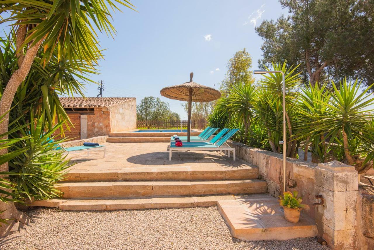Finca Can Mateu Campos  Zewnętrze zdjęcie