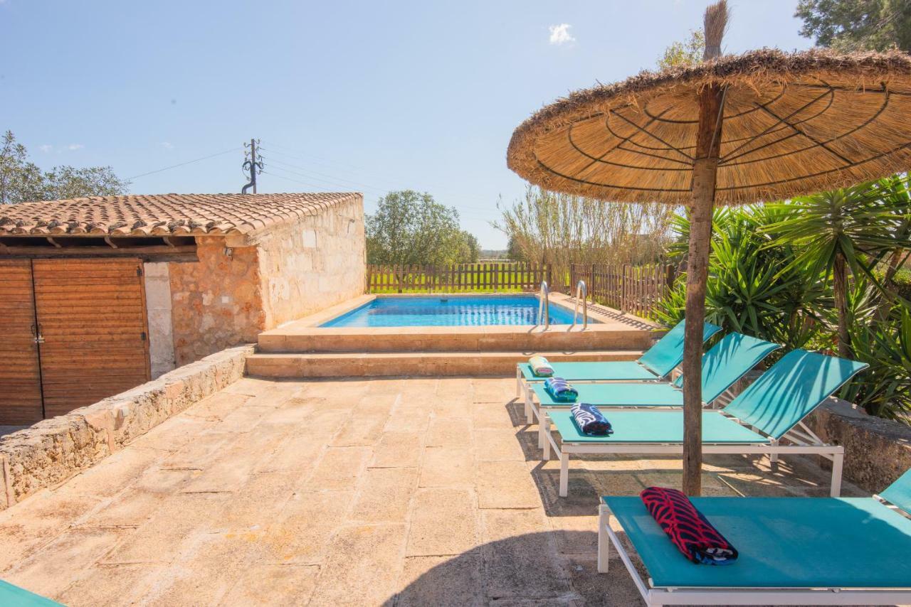 Finca Can Mateu Campos  Zewnętrze zdjęcie
