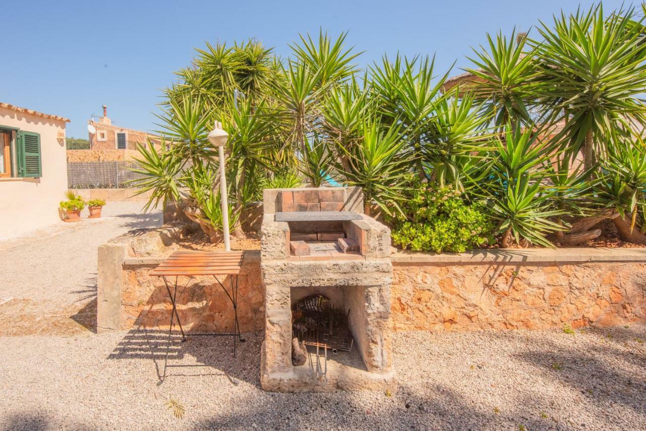 Finca Can Mateu Campos  Zewnętrze zdjęcie