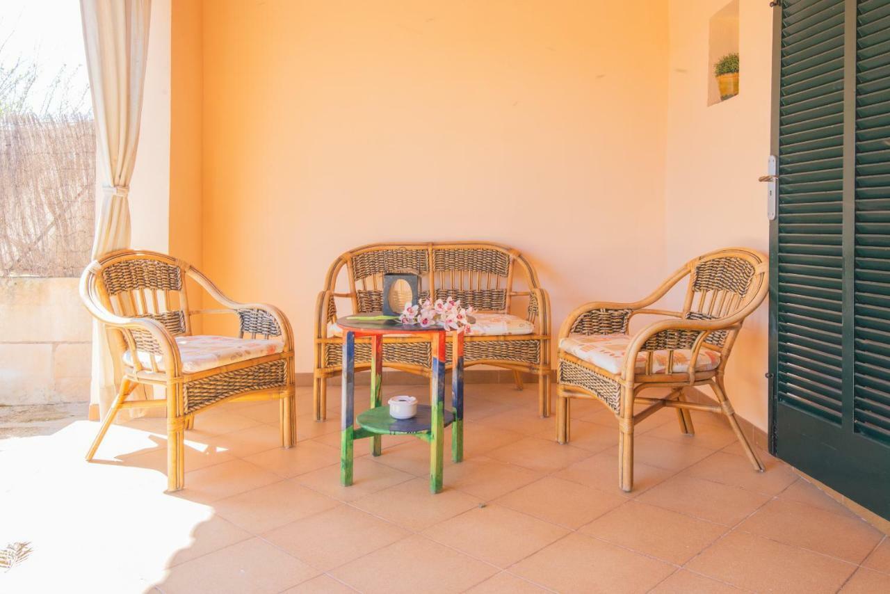 Finca Can Mateu Campos  Zewnętrze zdjęcie