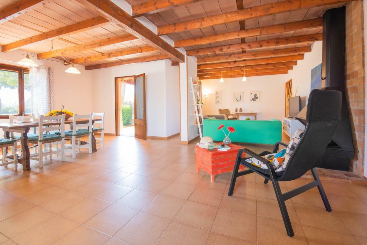 Finca Can Mateu Campos  Zewnętrze zdjęcie