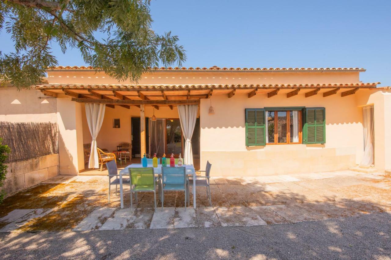 Finca Can Mateu Campos  Zewnętrze zdjęcie