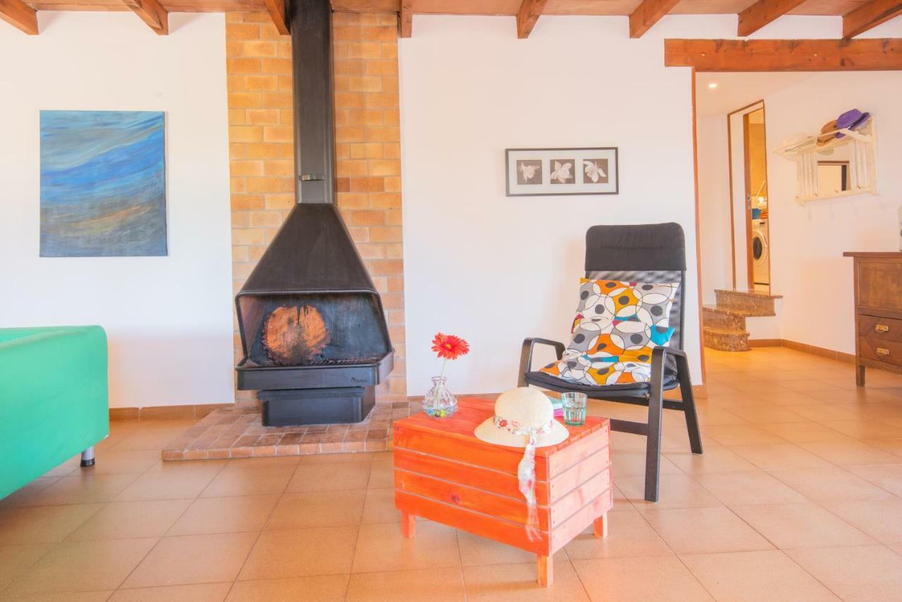 Finca Can Mateu Campos  Zewnętrze zdjęcie