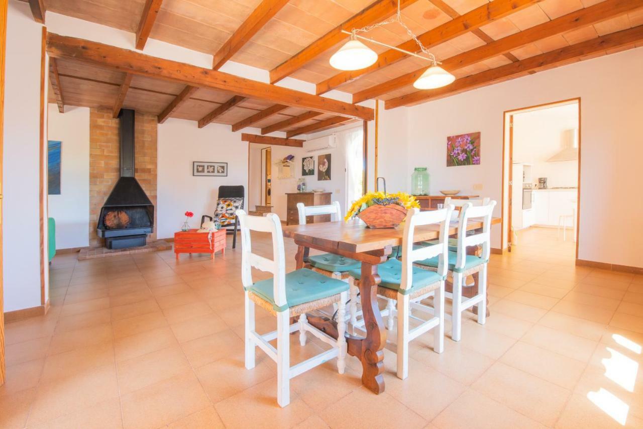 Finca Can Mateu Campos  Zewnętrze zdjęcie