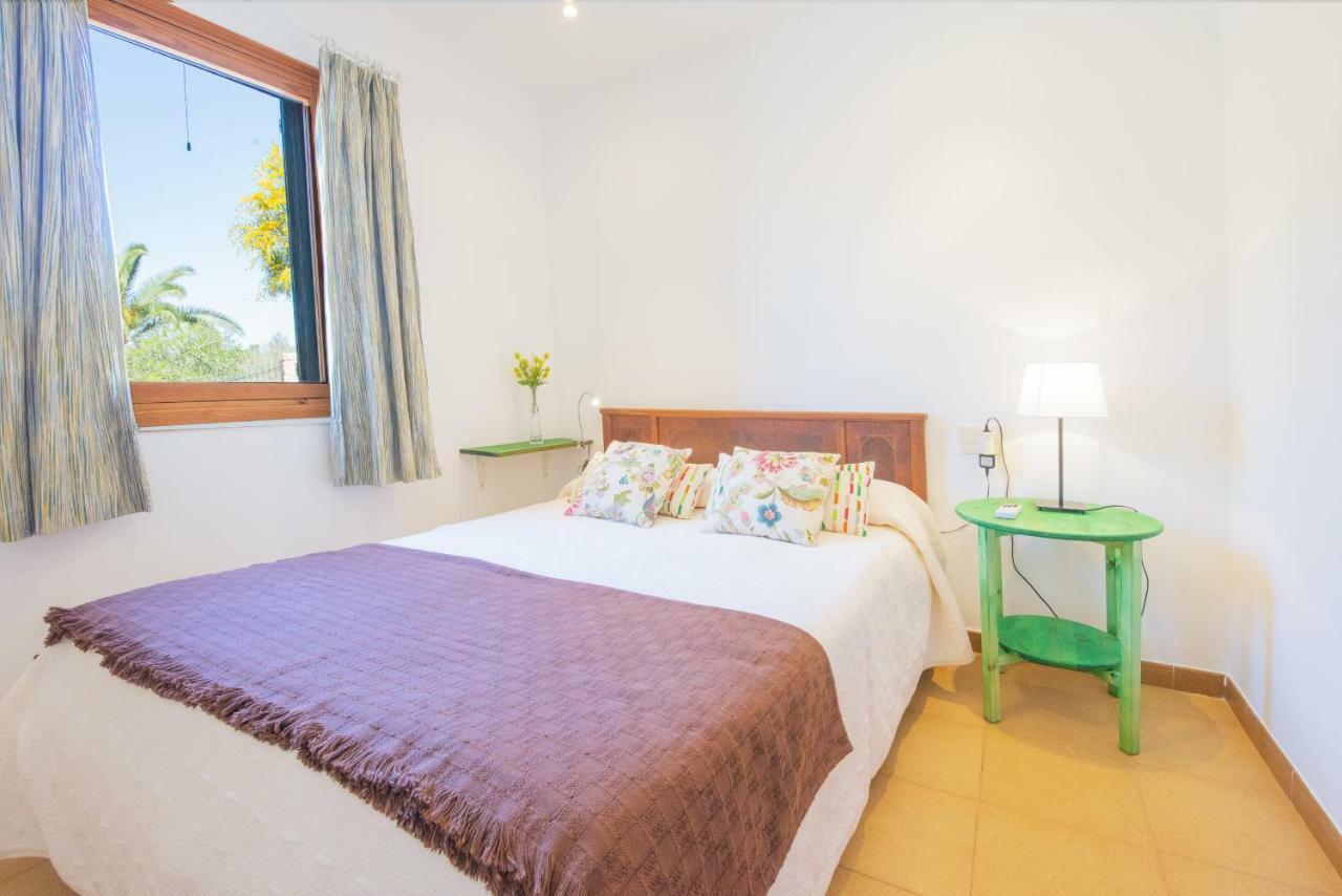 Finca Can Mateu Campos  Zewnętrze zdjęcie