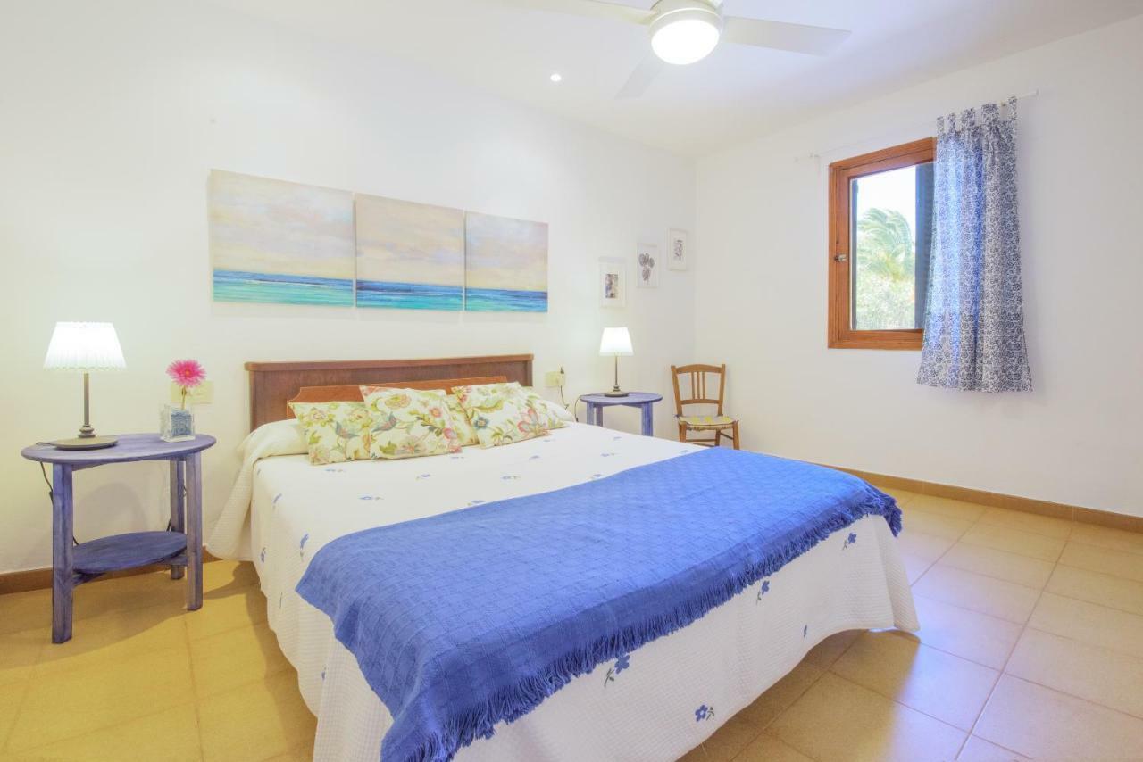 Finca Can Mateu Campos  Zewnętrze zdjęcie