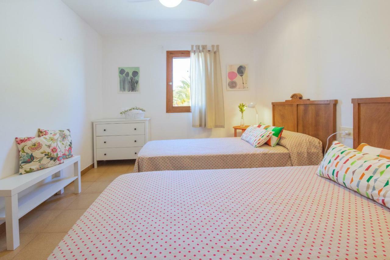 Finca Can Mateu Campos  Zewnętrze zdjęcie